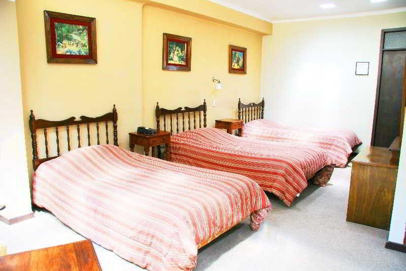 Hotel Boutique Colonial Сукре Экстерьер фото