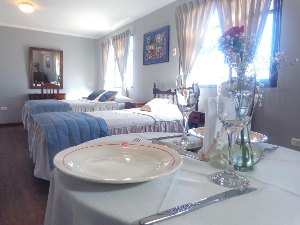 Hotel Boutique Colonial Сукре Экстерьер фото