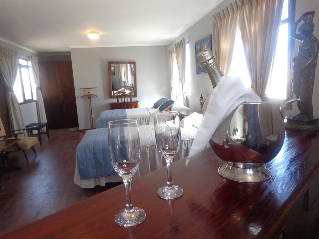 Hotel Boutique Colonial Сукре Экстерьер фото