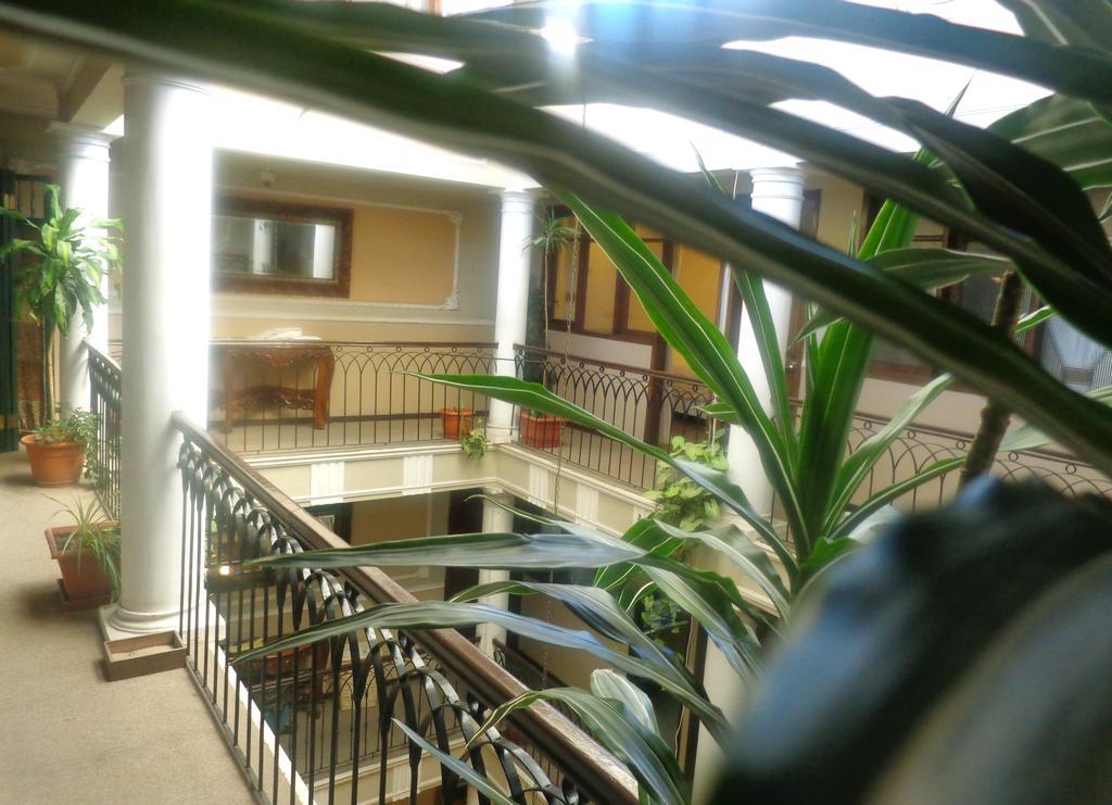 Hotel Boutique Colonial Сукре Экстерьер фото
