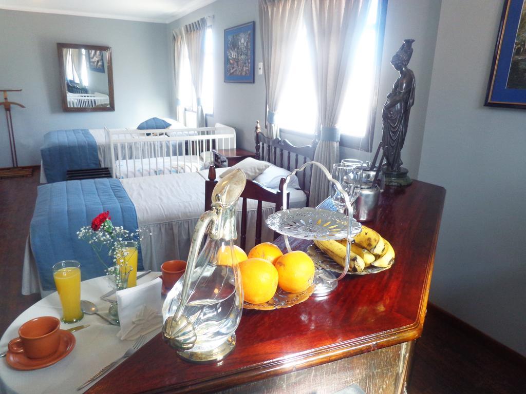 Hotel Boutique Colonial Сукре Экстерьер фото