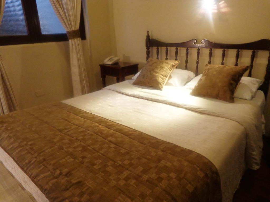 Hotel Boutique Colonial Сукре Экстерьер фото