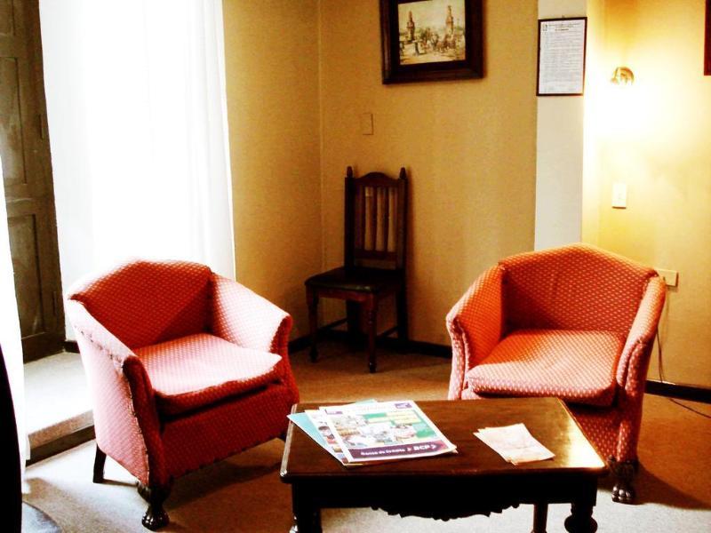 Hotel Boutique Colonial Сукре Экстерьер фото