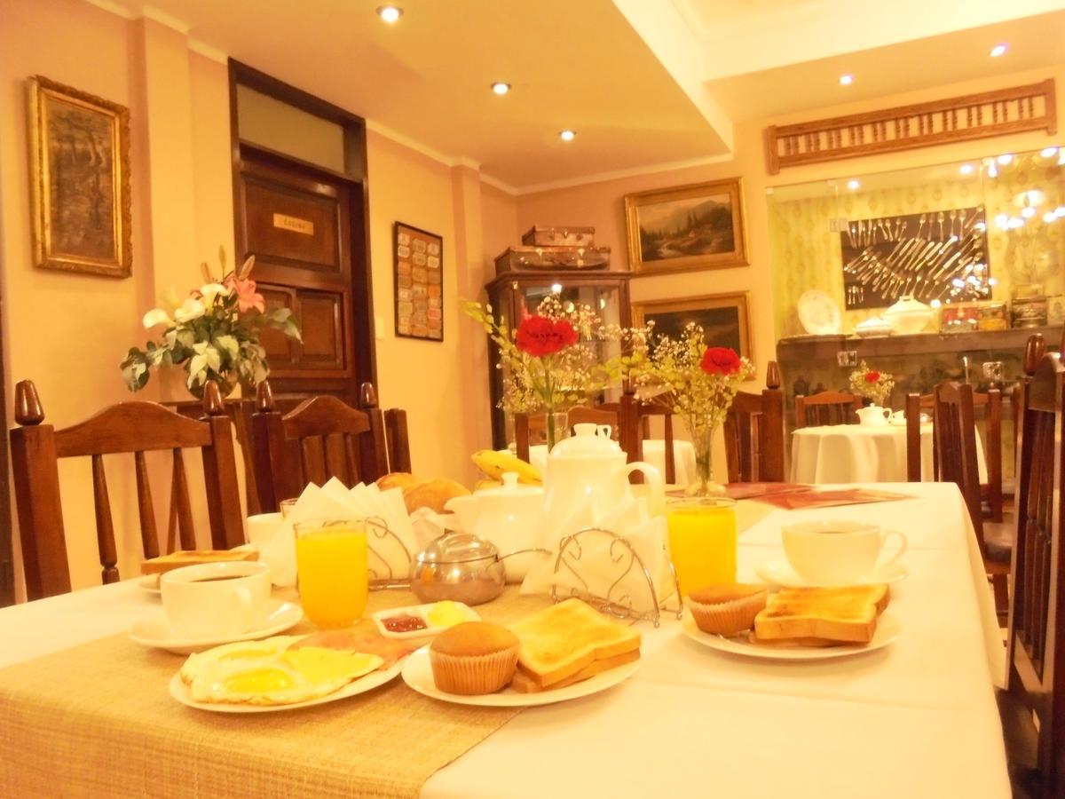 Hotel Boutique Colonial Сукре Экстерьер фото