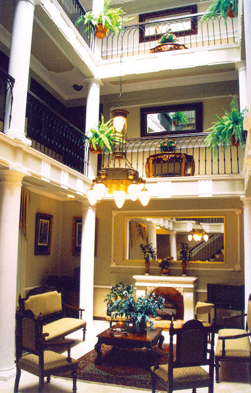 Hotel Boutique Colonial Сукре Экстерьер фото