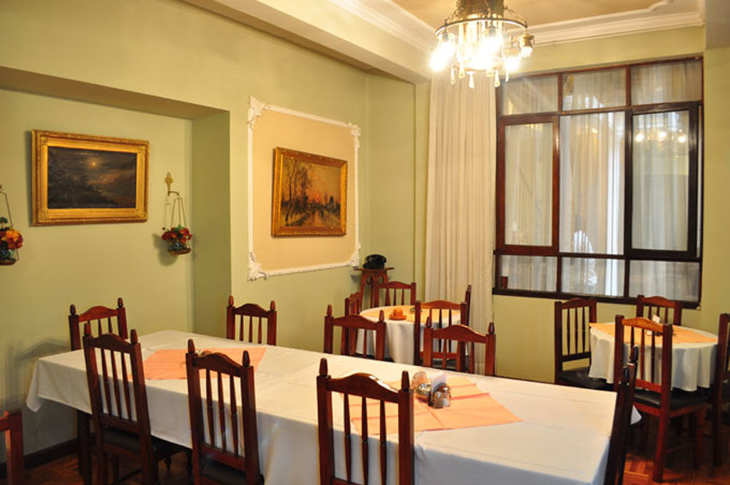 Hotel Boutique Colonial Сукре Экстерьер фото