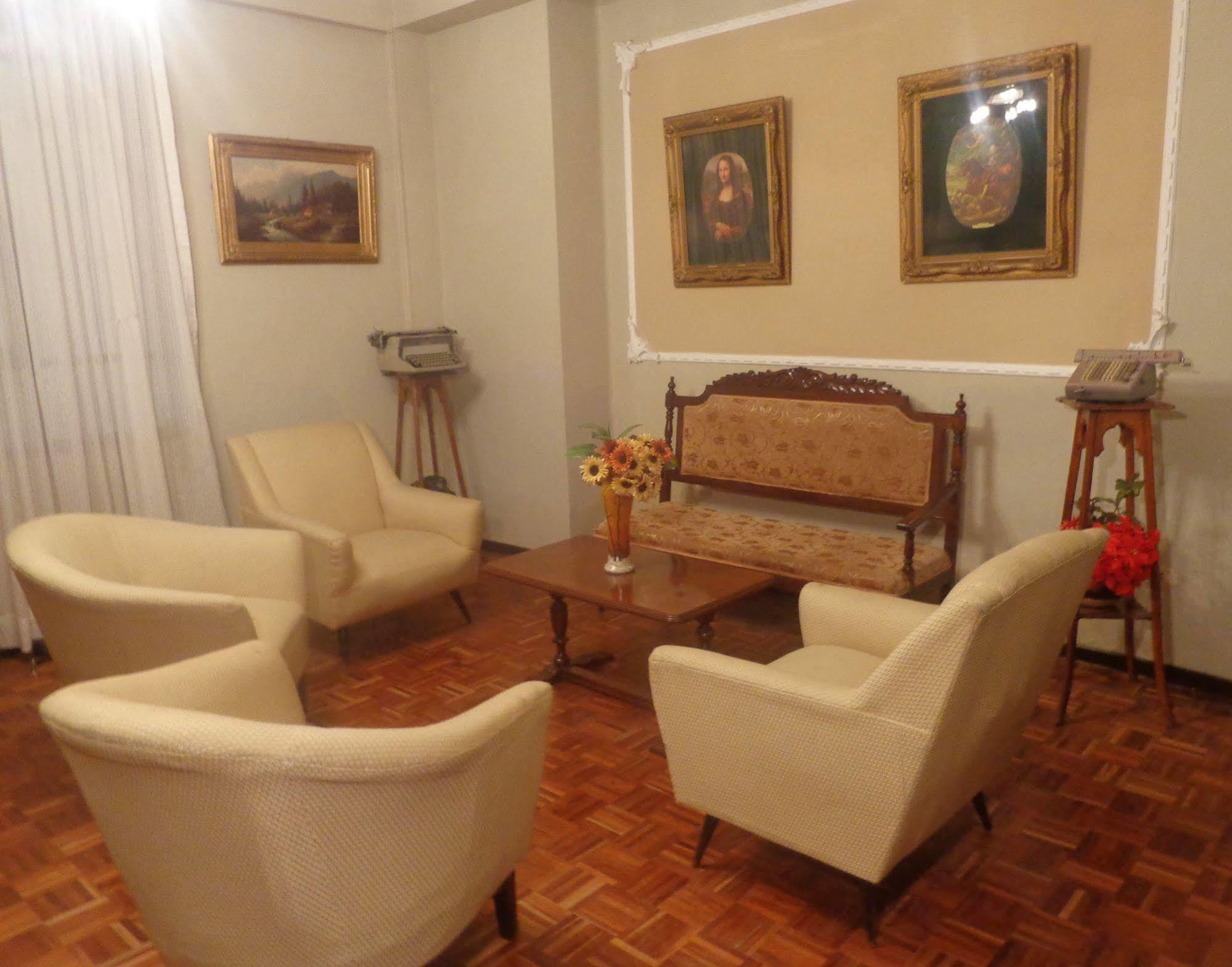 Hotel Boutique Colonial Сукре Экстерьер фото