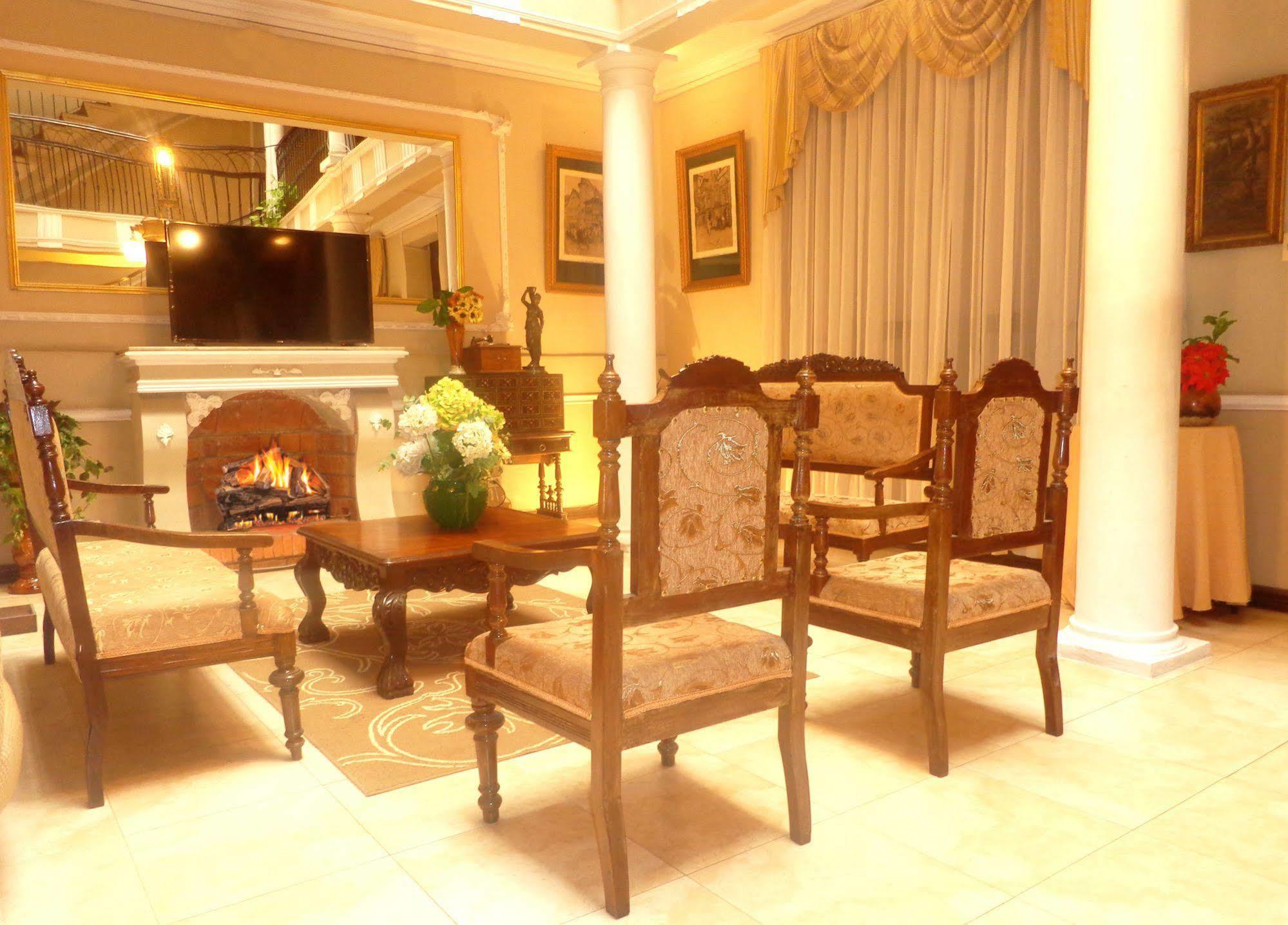 Hotel Boutique Colonial Сукре Экстерьер фото