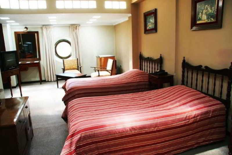 Hotel Boutique Colonial Сукре Экстерьер фото