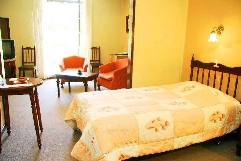 Hotel Boutique Colonial Сукре Экстерьер фото