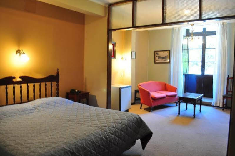 Hotel Boutique Colonial Сукре Экстерьер фото