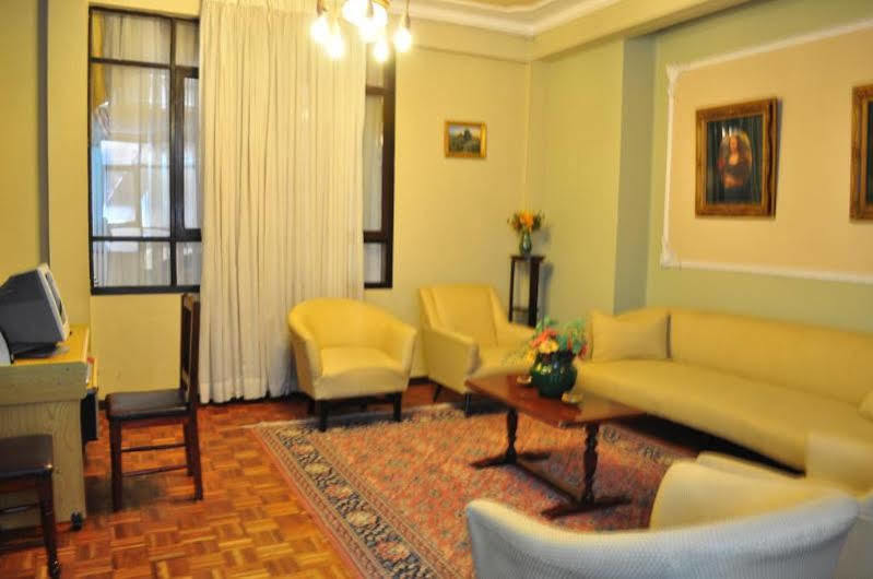 Hotel Boutique Colonial Сукре Экстерьер фото