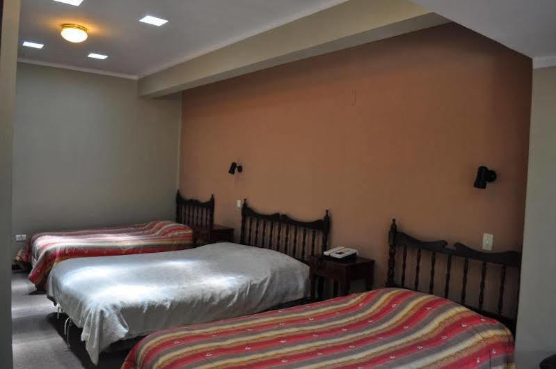 Hotel Boutique Colonial Сукре Экстерьер фото