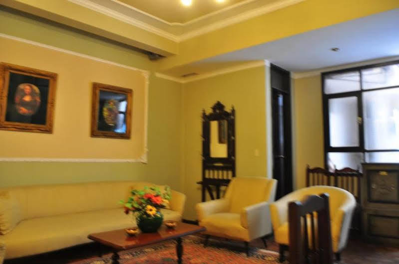 Hotel Boutique Colonial Сукре Экстерьер фото