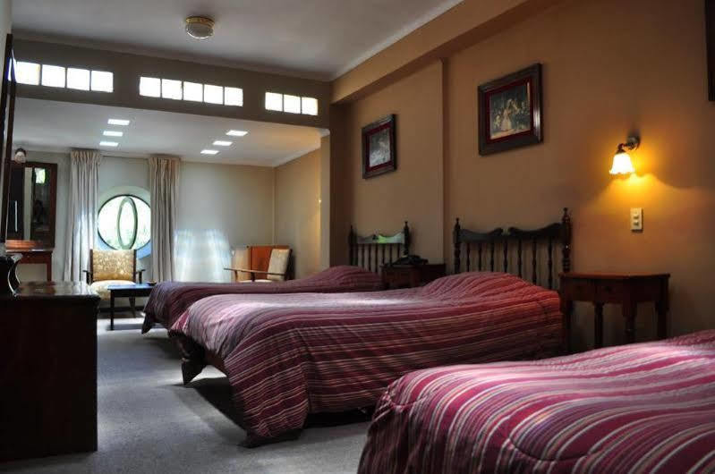Hotel Boutique Colonial Сукре Экстерьер фото